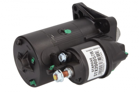 Electromotor potrivit FIAT BRAVO II, GRANDE PUNTO, LINEA, PALIO, PUNTO, PUNTO EVO, PUNTO/HATCHBACK, SEICENTO / 600, SIENA; LANCIA Y 0.9-1.5 dupa 1996 - (12V, 0,8kW) [1]