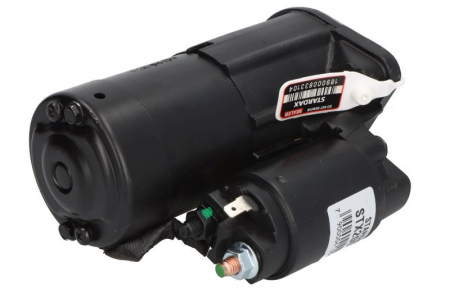Electromotor (12V, 0,8kW) potrivit MITSUBISHI L200, L400, LANCER IV, PAJERO JUNIOR I; SUBARU JUSTY II, JUSTY III; SUZUKI ALTO IV, ALTO V, ALTO VI, ALTO VII, BALENO, GRAND VITARA II 1.0-2.0 10.83- [1]