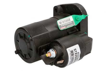 Electromotor (12V, 0,8kW) potrivit NISSAN KUBISTAR; RENAULT CLIO II, GRAND SCENIC II, KANGOO, KANGOO EXPRESS, LAGUNA I, LAGUNA II, LAGUNA III, LOGAN II, MEGANE I, MEGANE I CLASSIC 1.4-2.0D 03.96- [1]