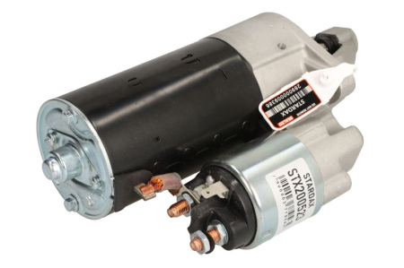 Electromotor (12V, 0,8kW, reconditionat) potrivit FIAT ELBA, FIORINO, FIORINO/MINIVAN, REGATA, RITMO, TEMPRA, TIPO, UNO; INNOCENTI ELBA; LANCIA DEDRA, DELTA I, DELTA II, PRISMA 1.1-1.6 09.79-06.06 [1]