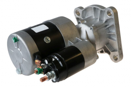 Electromotor (12V, 0,95kW) potrivit AUDI 100 C3, 80 B2, 80 B3, 90 B3, A4 B6, COUPE B2, COUPE B3; VW PASSAT B1, PASSAT B2, PASSAT B5.5, SANTANA 1.3-2.1 02.76-09.06 [3]