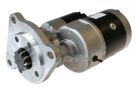 Electromotor (12V, 0,95kW) potrivit AUDI 100 C3, 80 B2, 80 B3, 90 B3, A4 B6, COUPE B2, COUPE B3; VW PASSAT B1, PASSAT B2, PASSAT B5.5, SANTANA 1.3-2.1 02.76-09.06 [2]