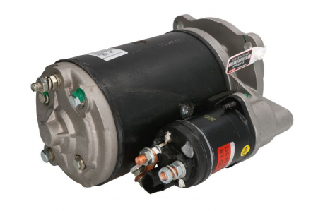Electromotor (12V, 0,95kW) potrivit AUDI 100 C3, 80 B2, 80 B3, 90 B3, A4 B6, COUPE B2, COUPE B3; VW PASSAT B1, PASSAT B2, PASSAT B5.5, SANTANA 1.3-2.1 02.76-09.06 [1]