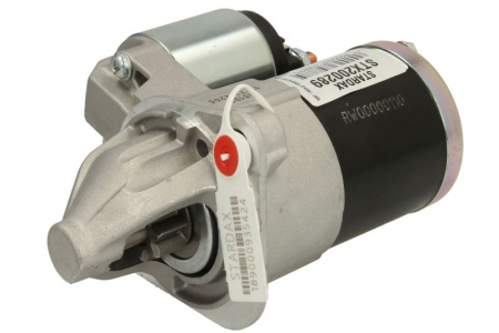 Electromotor (12V, 0,9kW) potrivit HYUNDAI ACCENT IV, ELANTRA IV, ELANTRA V, I20 I, I30, I40 I, I40 I CW, IX20, IX35, VELOSTER; KIA CARENS III, CEE'D, CERATO I, CERATO II, PRO CEE'D, RIO III 1.4-2.0 0 [0]