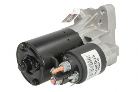 Electromotor (12V, 0,9kW) potrivit NISSAN PRIMASTAR; OPEL VIVARO A; RENAULT AVANTIME, CLIO II, ESPACE III, ESPACE IV, GRAND SCENIC II, LAGUNA, LAGUNA I, LAGUNA II, LAGUNA III, MEGANE I 1.8/2.0 07.96- [1]