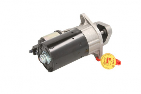 Electromotor (12V, 1,1kW) FIAT STILO; OPEL AGILA, ASTRA G, ASTRA G CLASSIC, ASTRA H, ASTRA H CLASSIC, ASTRA H GTC, COMBO, COMBO TOUR, CORSA C, CORSA D, MERIVA A, TIGRA, VECTRA C 1.2-1.6CNG dupa 2000 [1]