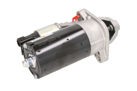 Electromotor potrivit HYUNDAI I20, I30, I40, I40 CW, IX20, IX35, TUCSON, VELOSTER; KIA CARENS IV, CEE'D, PRO CEE'D, RIO III, SOUL, SOUL II, SPORTAGE, VENGA 1.4-1.6LPG dupa 2008 - (12V, 1,1kW) [1]