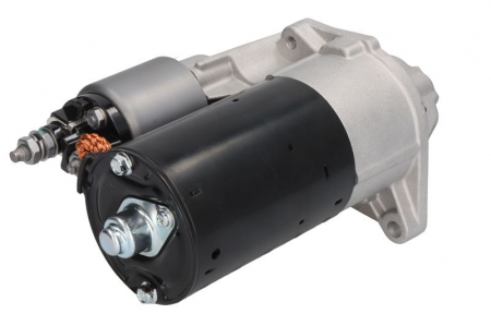 Electromotor (12V, 1,1kW) potrivit ABARTH PUNTO, PUNTO EVO; ALFA ROMEO GIULIETTA, GIULIETTA/HATCHBACK, MITO; FIAT 500, 500 C, 500X, BRAVO II, DOBLO, DOBLO CARGO, FIORINO, GRANDE PUNTO, IDEA 1.2-1.8 12 [1]