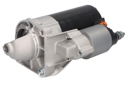 Electromotor (12V, 1,1kW) potrivit ABARTH PUNTO, PUNTO EVO; ALFA ROMEO GIULIETTA, GIULIETTA/HATCHBACK, MITO; FIAT 500, 500 C, 500X, BRAVO II, DOBLO, DOBLO CARGO, FIORINO, GRANDE PUNTO, IDEA 1.2-1.8 12 [0]