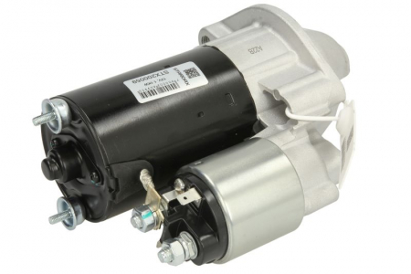 Electromotor (12V, 1,1kW) potrivit AUDI 100 C4, 80 B3, 80 B4, A4 B5, A4 B6, A6 C4, A6 C5, CABRIOLET B3, COUPE B3; SKODA SUPERB I; VW PASSAT B1, PASSAT B2, PASSAT B5, PASSAT B5.5, POLO IV 1.4-2.1 02.76 [1]
