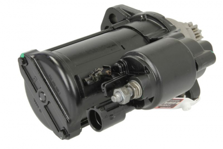 Electromotor (12V, 1,1kW) potrivit AUDI A1, A3, Q3; SEAT IBIZA IV, IBIZA IV SC, IBIZA IV ST, IBIZA V, LEON, LEON SC, LEON ST, MII, TOLEDO IV; SKODA CITIGO, FABIA III, KODIAQ 1.0-2.0 01.10- [1]