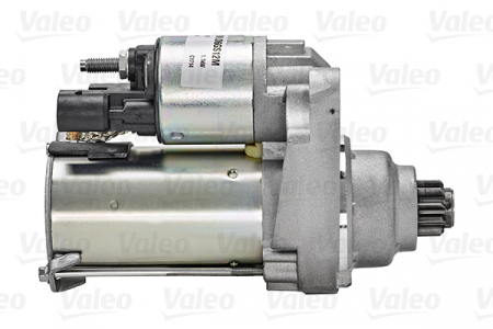 Electromotor potrivit AUDI A1, A3; SEAT ALTEA, ALTEA XL, CORDOBA, IBIZA III, IBIZA IV, IBIZA IV SC, IBIZA IV ST, LEON, TOLEDO III, TOLEDO IV; SKODA FABIA I 1.2-2.0 dupa 1999 - (12V, 1,1kW) [3]