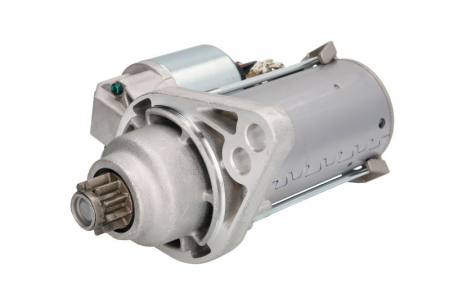 Electromotor (12V, 1,1kW) potrivit AUDI A1, A3, TT; SEAT ALTEA, ALTEA XL, IBIZA III, LEON, TOLEDO III; SKODA OCTAVIA II, RAPID, SUPERB II, YETI; VW BEETLE, CC B7, EOS, GOLF PLUS 1.4-3.6 09.02- [0]
