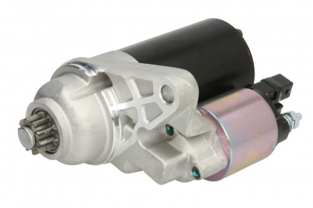 Alternatoare Electromotoare - Electromotor potrivit AUDI A2; SEAT CORDOBA, IBIZA III; SKODA FABIA I; VW GOLF IV, LUPO I, NEW BEETLE, POLO 1.2-1.9D 1999-2010 - (12V, 1,1kW)