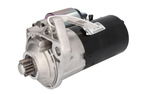 Alternatoare Electromotoare - Electromotor (12V, 1,1kW) potrivit AUDI A3; FORD GALAXY I, GALAXY MK I; SEAT ALHAMBRA, CORDOBA, CORDOBA VARIO, IBIZA II, INCA, LEON, TOLEDO I, TOLEDO II; SKODA OCTAVIA I; VW BORA, BORA I 0.8-2.3 09.75