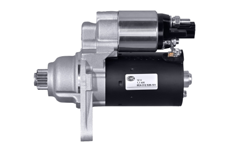 Electromotor (12V, 1,1kW) potrivit AUDI A3; SEAT ALTEA, ALTEA XL, LEON; SKODA OCTAVIA II, YETI; VW BEETLE, CADDY III, CADDY III/MINIVAN, EOS, GOLF PLUS, GOLF PLUS V, GOLF VI 1.2-2.0CNG 02.03-07.19 [2]