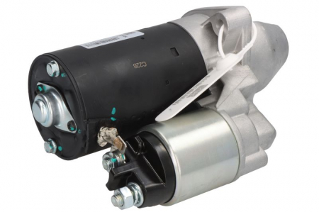 Electromotor potrivit CHEVROLET AVEO; FIAT FIORINO, LINEA, PUNTO; OPEL AGILA, ASTRA H, ASTRA H GTC, ASTRA H/KOMBI, ASTRA J, COMBO TOUR, COMBO/MINIVAN, CORSA C 1.3D/1.4/1.6 dupa 2000 - (12V, 1,1kW) [1]