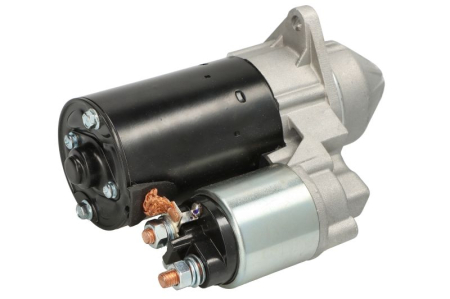 Electromotor (12V, 1,1kW) potrivit FIAT STILO; OPEL ADAM, AGILA, ASTRA F, ASTRA F CLASSIC, ASTRA G, ASTRA G CLASSIC, ASTRA G/KOMBI, ASTRA H, ASTRA H CLASSIC, ASTRA H GTC, ASTRA J 1.0-1.8 09.91- [1]