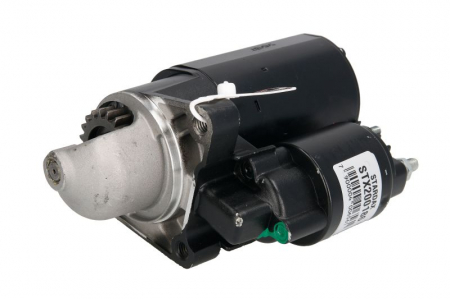 Alternatoare Electromotoare - Electromotor potrivit FORD ESCORT VI, FIESTA IV, FIESTA/MINIVAN, KA; MAZDA 121 III 1.0/1.25/1.3 dupa 1995 - (12V, 1,1kW)