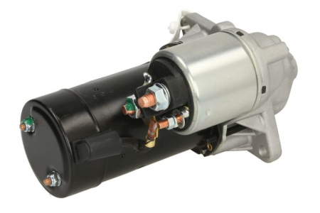 Electromotor (12V, 1,1kW) potrivit OPEL AGILA, ASTRA G, ASTRA G CLASSIC, ASTRA G/KOMBI, ASTRA H, ASTRA H CLASSIC, ASTRA H GTC, COMBO TOUR, COMBO/MINIVAN, CORSA B, CORSA C, CORSA C/HATCHBACK 1.0-2.0 04 [1]