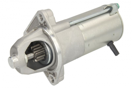 Electromotor (12V, 1,1kW) potrivit VOLVO C30, S40 II, V50; FORD B-MAX, C-MAX, C-MAX II, ECOSPORT, FIESTA IV, FIESTA V, FIESTA VI, FIESTA/MINIVAN, FOCUS C-MAX, FOCUS I, FOCUS II, FOCUS III 1.2-1.7 08.9 [2]