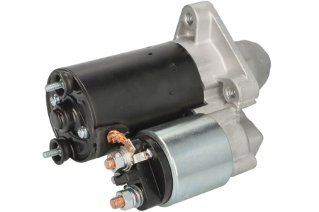 Electromotor (12V, 1,1kW) potrivit VOLVO C30, S40 II, V50; FORD FIESTA IV, FIESTA/MINIVAN, FOCUS I, FOCUS I/KOMBI, MONDEO IV, PUMA; MAZDA 2 1.2-1.7 08.95-01.15 [1]