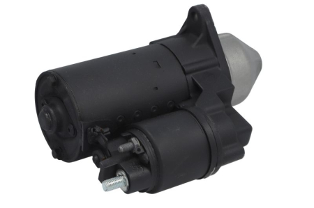 Electromotor (12V, 1,1kW, reconditionat) potrivit CHEVROLET AVEO, AVEO / KALOS, CRUZE, LACETTI, LANOS, NUBIRA, ORLANDO, REZZO, TRAX; DAEWOO ARANOS, ESPERO, KALOS, LACETTI, LANOS 0.8-2.0D 08.79- [1]