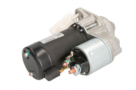 Electromotor potrivit VOLVO S40 I, V40; AUDI 100, 80, A4, A6, CABRIOLET, COUPE; RENAULT LAGUNA I; SKODA SUPERB I; VW PASSAT 1.6/1.8/2.0 1986-2009 - (12V, 1,1kW) [1]