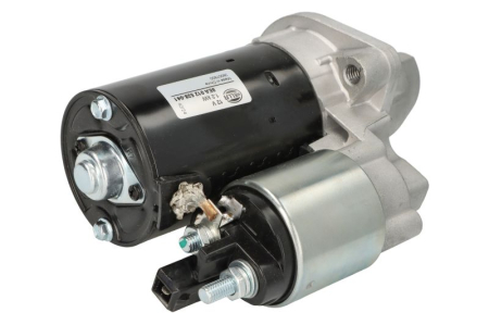 Electromotor (12V, 1,2kW) potrivit BMW 1 (E81), 1 (E82), 1 (E87), 1 (E88), 3 (E90), 3 (E91), 3 (E92), 3 (E93), 5 (E60), 5 (E61), 5 (F10), 5 (F11), 5 GRAN TURISMO (F07), 6 (E63) 1.6-3.0 09.04-08.17 [1]