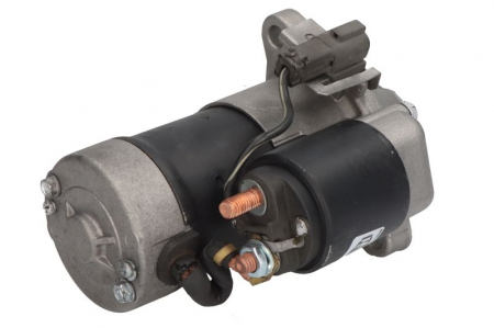 Electromotor potrivit NISSAN 100NX, ALMERA I, ALMERA II, ALMERA TINO, PRIMERA, SUNNY II, SUNNY III 1.4-1.8 1988-2008 - (12V, 1,2kW) [1]