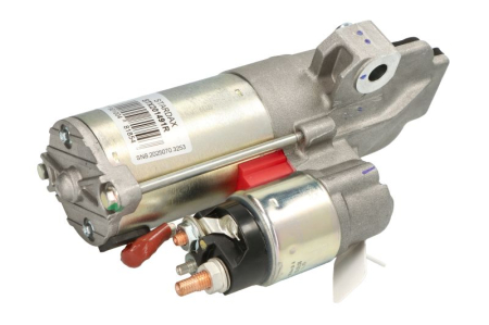 Electromotor (12V, 1,2kW, reconditionat profesional) potrivit FORD FIESTA VII, FOCUS IV, PUMA 1.0-1.5 01.18- [1]
