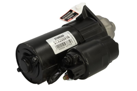 Electromotor (12V, 1,2kW, reconditionat profesional) potrivit HYUNDAI I10 I, I10 II, I20 I, I20 II; KIA PICANTO II, RIO III 1.0-1.2LPG 01.11-09.20 [1]
