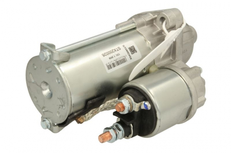Electromotor (12V, 1,3kW) potrivit ALFA ROMEO MITO; FIAT 500, 500 C, DOBLO, DOBLO CARGO, DOBLO/MINIVAN, FIORINO, FIORINO/MINIVAN, GRANDE PUNTO, IDEA, LINEA, PALIO, PANDA, PANDA/HATCHBACK 1.3D/1.9D 06. [1]
