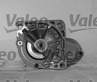 Electromotor potrivit FIAT BRAVA, BRAVO I, DOBLO, DOBLO/MINIVAN, MAREA, MULTIPLA, PALIO, SIENA, STILO; LANCIA DEDRA, LYBRA 1.6/1.6CNG dupa 1995 - (12V, 1,3kW) [1]
