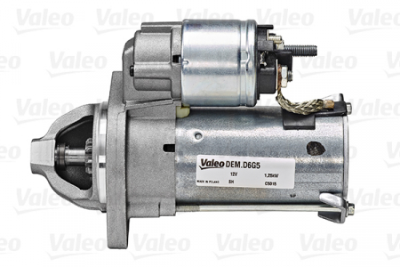 Electromotor (12V, 1,3kW) potrivit MERCEDES A (W168), A (W169), B SPORTS TOURER (W245) 1.5-2.0CNG 03.99-06.12 [3]