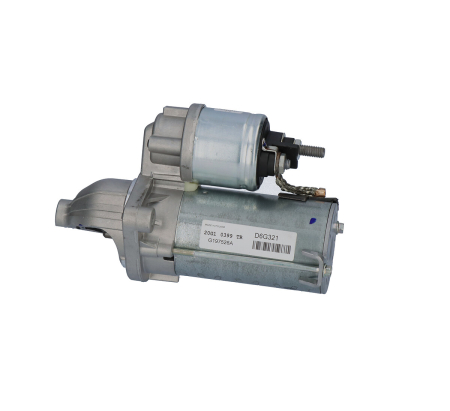 Electromotor (12V, 1,3kW, reconditionat) potrivit ALFA ROMEO MITO; FIAT 500, 500 C, DOBLO, DOBLO CARGO, DOBLO/MINIVAN, FIORINO, FIORINO/MINIVAN, GRANDE PUNTO, IDEA, LINEA, PALIO 1.3D/1.9D 10.01- [3]