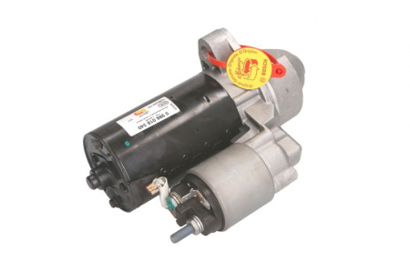 Electromotor potrivit AUDI A4, A6, A8, ALLROAD, CABRIOLET; SKODA SUPERB I; VW PASSAT 2.4-4.2 1992-2008 - (12V, 1,4kW) [1]