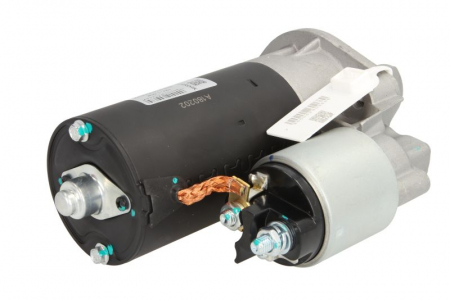 Electromotor (12V, 1,4kW) MERCEDES 190 (W201), C (CL203), C T-MODEL (S202), C T-MODEL (S203), C (W202), C (W203), CLC (CL203), CLK (A208), CLK (C208), COUPE (C123), COUPE (C124), E (A124) 1.8-5.0 dupa [1]