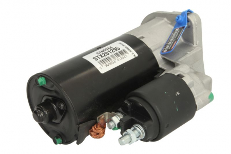 Electromotor (12V, 1,4kW) potrivit ALFA ROMEO GIULIETTA, MITO; FIAT 500L, 500X, DOBLO, DOBLO CARGO, PUNTO EVO, TIPO; JEEP RENEGADE; LANCIA MUSA; OPEL COMBO TOUR, COMBO/MINIVAN 1.6D 07.08- [1]