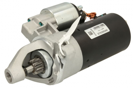 Electromotor (12V, 1,4kW) potrivit AUDI 100 C4, 80 B4, A4 B5, A6 C4, A8 D2, CABRIOLET B3, COUPE B3; VW PASSAT B5 2.4/2.6/2.8 12.90-09.02 [0]