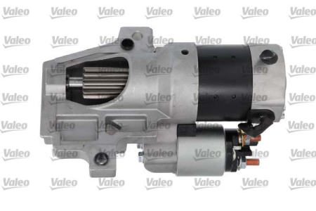 Electromotor (12V, 1,4kW) potrivit AUDI A3; SEAT ALHAMBRA; VW GOLF IV, SHARAN 1.8/1.9D/2.8 12.96-03.10 [3]