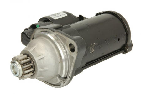 Electromotor (12V, 1,4kW) potrivit AUDI A3; SEAT LEON, LEON SC, LEON ST; SKODA OCTAVIA III; VW CADDY ALLTRACK/MINIVAN, CADDY IV, CADDY IV/MINIVAN, GOLF SPORTSVAN VII, GOLF VII 1.2/1.6/1.6D 08.12- [0]