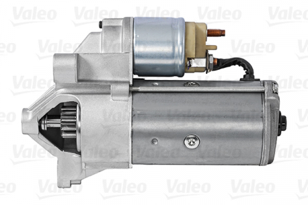 Electromotor potrivit CITROEN BERLINGO, BERLINGO/MINIVAN, C15/MINIVAN, C4, C4 I, C5 I, C5 II, C5 III, C8, C-CROSSER, EVASION, JUMPER I, JUMPY I, JUMPY II, XANTIA 1.4-2.2D dupa 1989 - (12V, 1,4kW) [3]