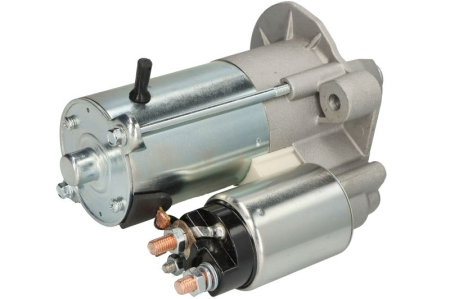 Electromotor (12V, 1,4kW) potrivit FORD B-MAX, C-MAX II, ECOSPORT, FIESTA V, FIESTA VI, FUSION, GRAND C-MAX, TOURNEO COURIER B460, TRANSIT COURIER B460 1.0-1.6D 11.01- [1]