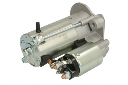 Electromotor (12V, 1,4kW) potrivit FORD B-MAX, ECOSPORT, FIESTA V, FIESTA VI, FUSION, TOURNEO COURIER B460, TRANSIT COURIER B460, TRANSIT COURIER B460/MINIVAN; MAZDA 2 1.4D/1.5D/1.6D 11.01- [1]