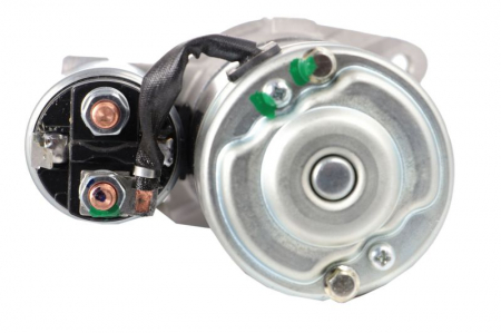 Electromotor (12V, 1,4kW) potrivit MITSUBISHI ECLIPSE, ECLIPSE III, GALANT VIII, GRANDIS, LANCER VII, OUTLANDER I, PAJERO PININ I, PAJERO SPORT I, SPACE, SPACE RUNNER 1.8-3.0 09.96-12.13 [2]