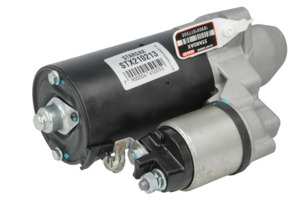 Electromotor (12V, 1,4kW, reconditionat profesional) potrivit ALFA ROMEO MITO; CHEVROLET AVEO; FIAT 500, 500 C, 500L, 500X, DOBLO, DOBLO CARGO, FIORINO, FIORINO/MINIVAN, GRANDE PUNTO 1.2/1.3D/1.4 01.0 [1]