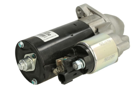 Electromotor (12V, 1,4kW, reconditionat profesional) potrivit HYUNDAI I20 I, I30, I40 I, I40 I CW, IX20, IX35, TUCSON, VELOSTER; KIA CARENS IV, CEE'D, PRO CEE'D, RIO III, SOUL I 1.4-1.6LPG 12.06- [1]