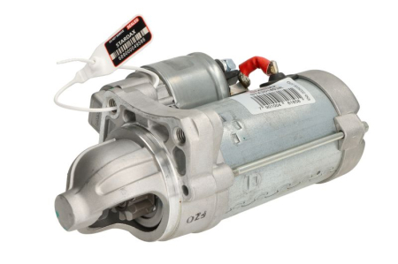 Electromotor (12V, 1,4kW, reconditionat profesional) potrivit VOLVO S60 III, S90 II, V60 II, V90 II, XC40, XC60 II, XC90 II 2.0DH/2.0H 09.19- [0]