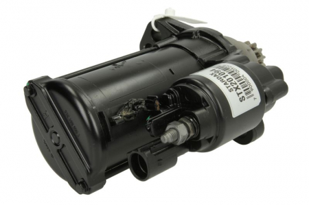 Electromotor potrivit AUDI A1, A1 CITY CARVER, A3, Q3, TT; SEAT ALHAMBRA, IBIZA IV, IBIZA IV SC, IBIZA IV ST, LEON, LEON SC, LEON ST, MII; SKODA CITIGO, FABIA III 1.0-2.0 dupa 2008 - (12V, 1,5kW) [1]